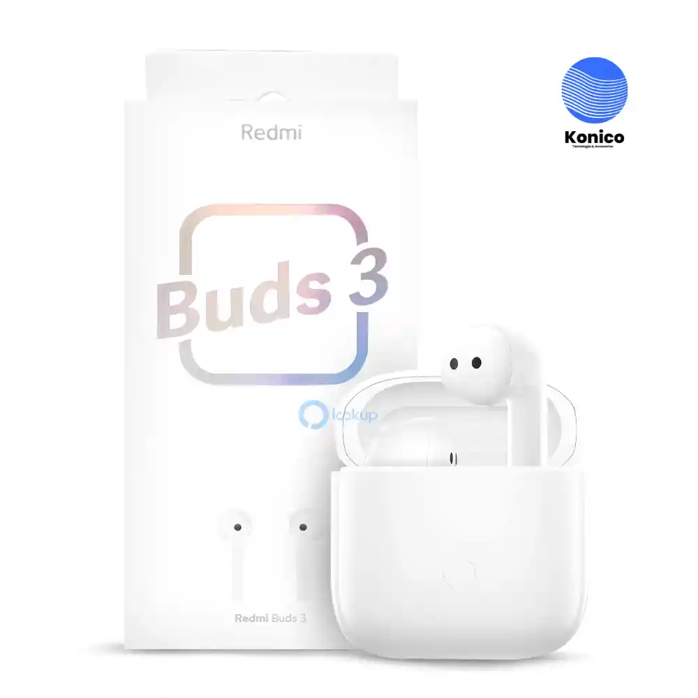 Audífonos Buds 3 Inalámbricos Bluetooth