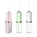 Irrigador Limpiador Oral Dental