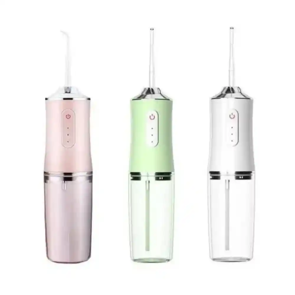 Irrigador Limpiador Oral Dental