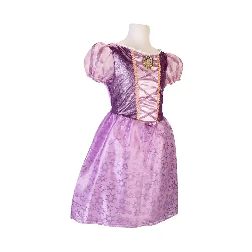 Disfraz Disney Rapunzel Original Talla 4-6