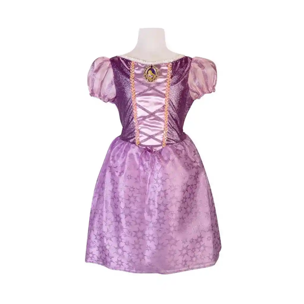 Disfraz Disney Rapunzel Original Talla 4-6