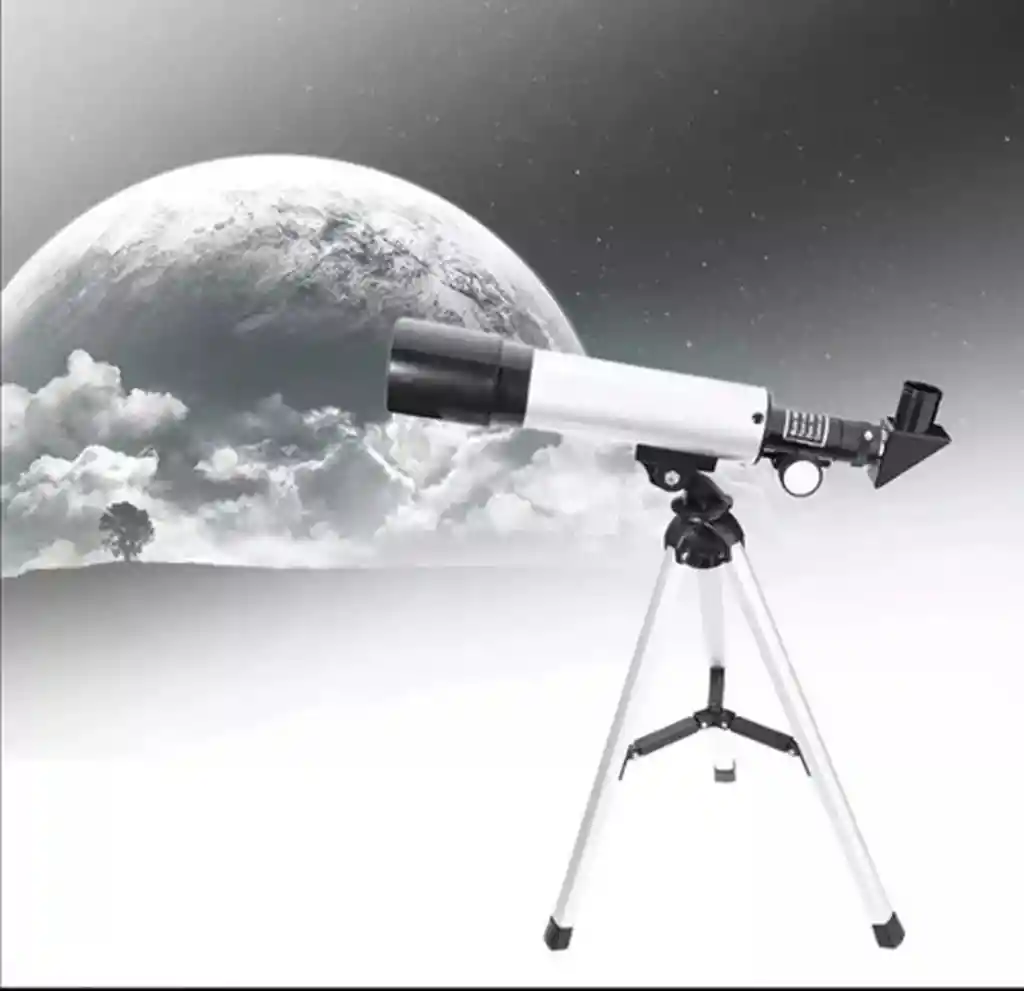 Telescopio Astronómico Para Aprendices Nuevo