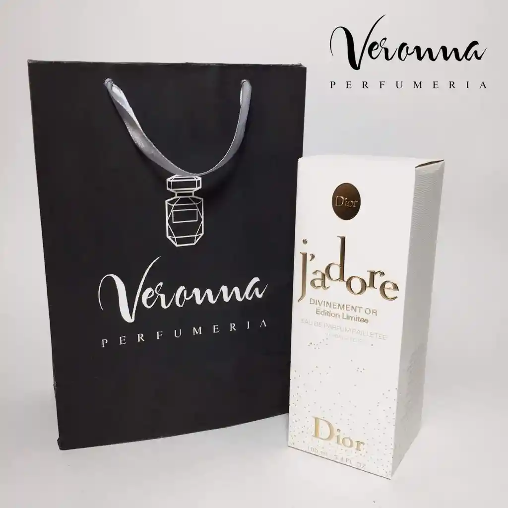 Dior Jadore Eau De Parfum Christian + Decant