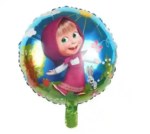 Globos Masha