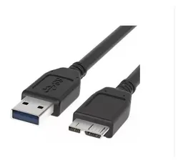 Cable Disco Duro Portatil Sata A Usb