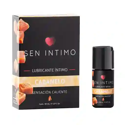 Lub. Sen X 30 Ml Caramelo