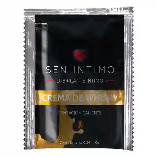 Lubricante Intimo Sen Sachet