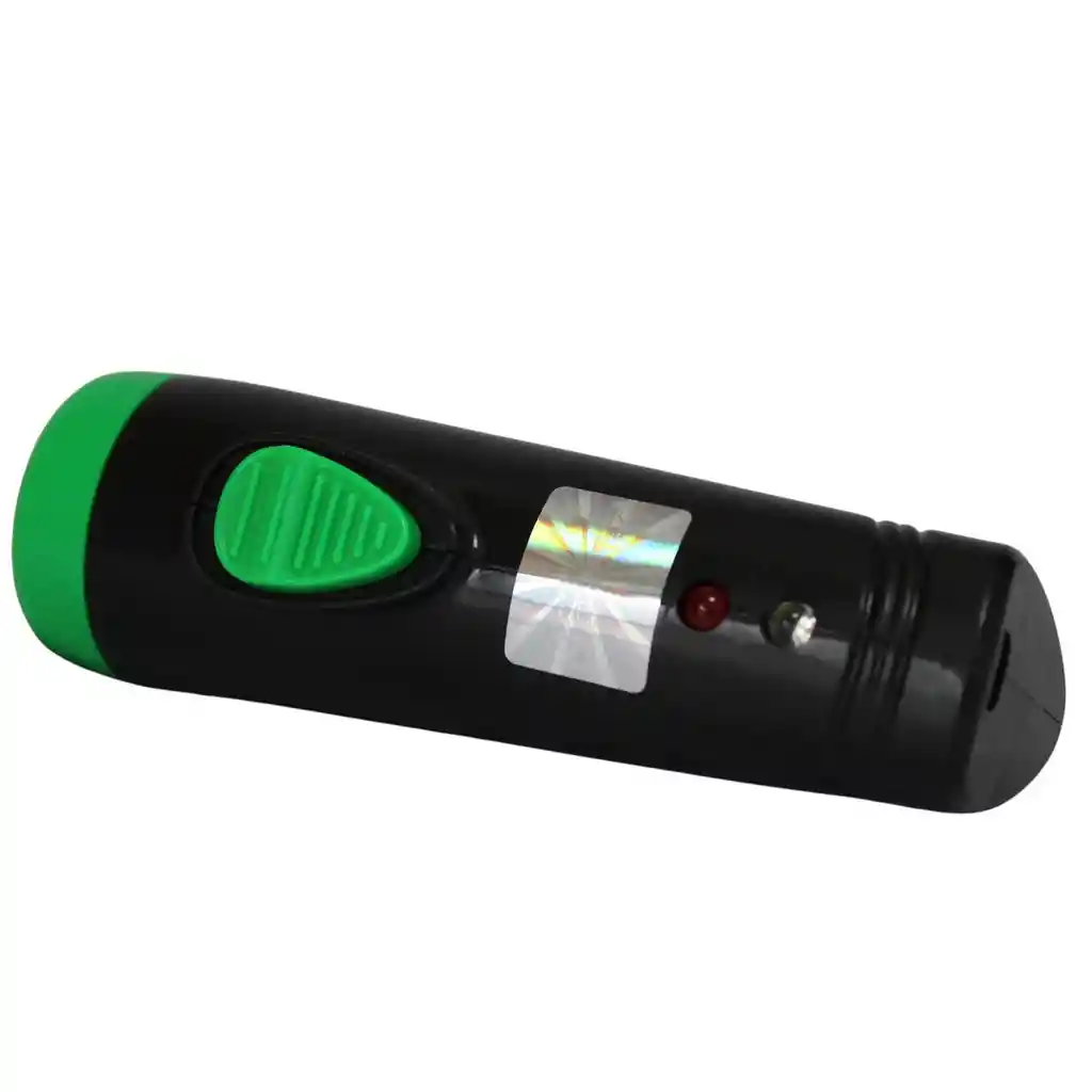 Linterna Led Recargable Potente De Mano