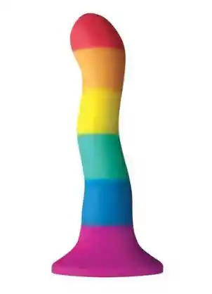 Dildo Wave Pride Edition De Colores