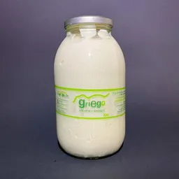 Yogurt Griego Agromonte X 1 L