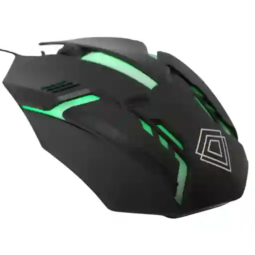 Raton Mouse Gamer Diseño Curvo