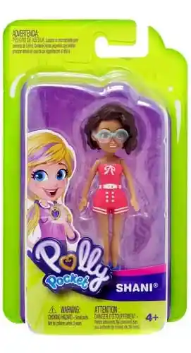 Muñecas Polly Pocket Mattel