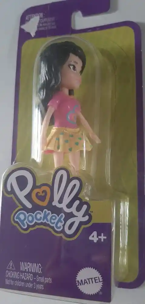 Muñecas Polly Pocket Mattel