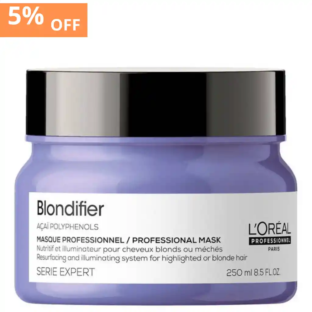 Loreal Blondifier Mascarilla