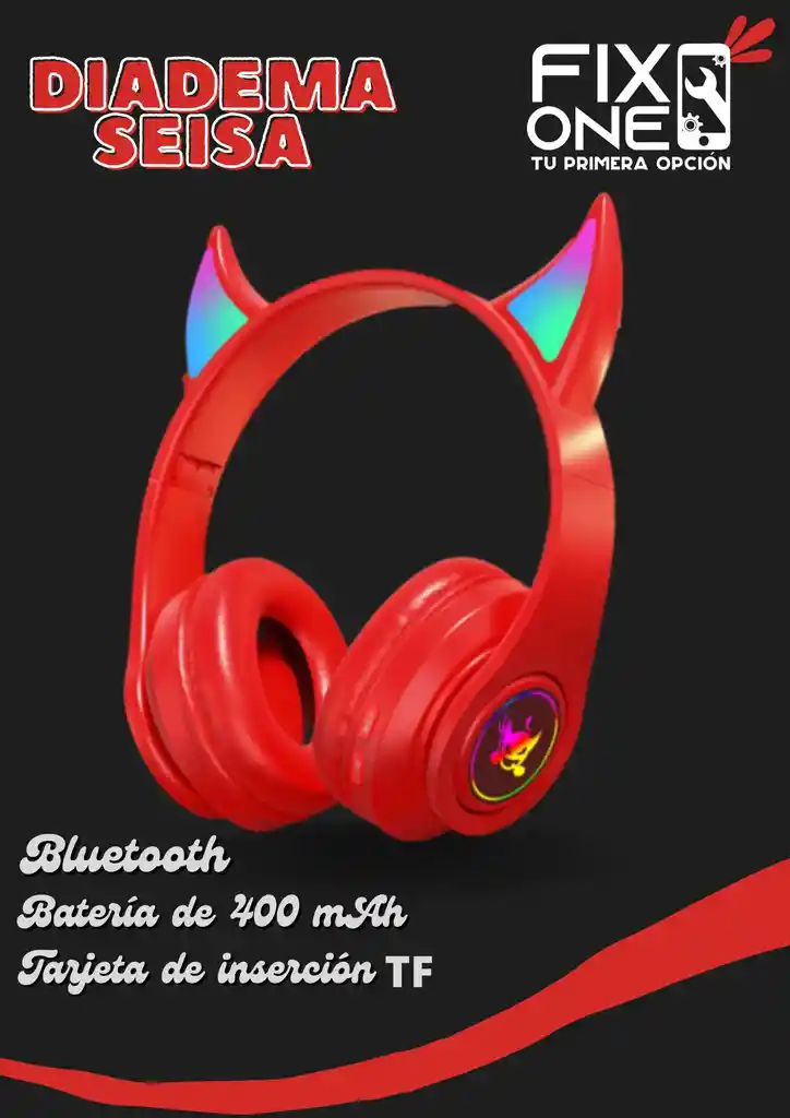 Balaca Bluetooth Devil Seisa