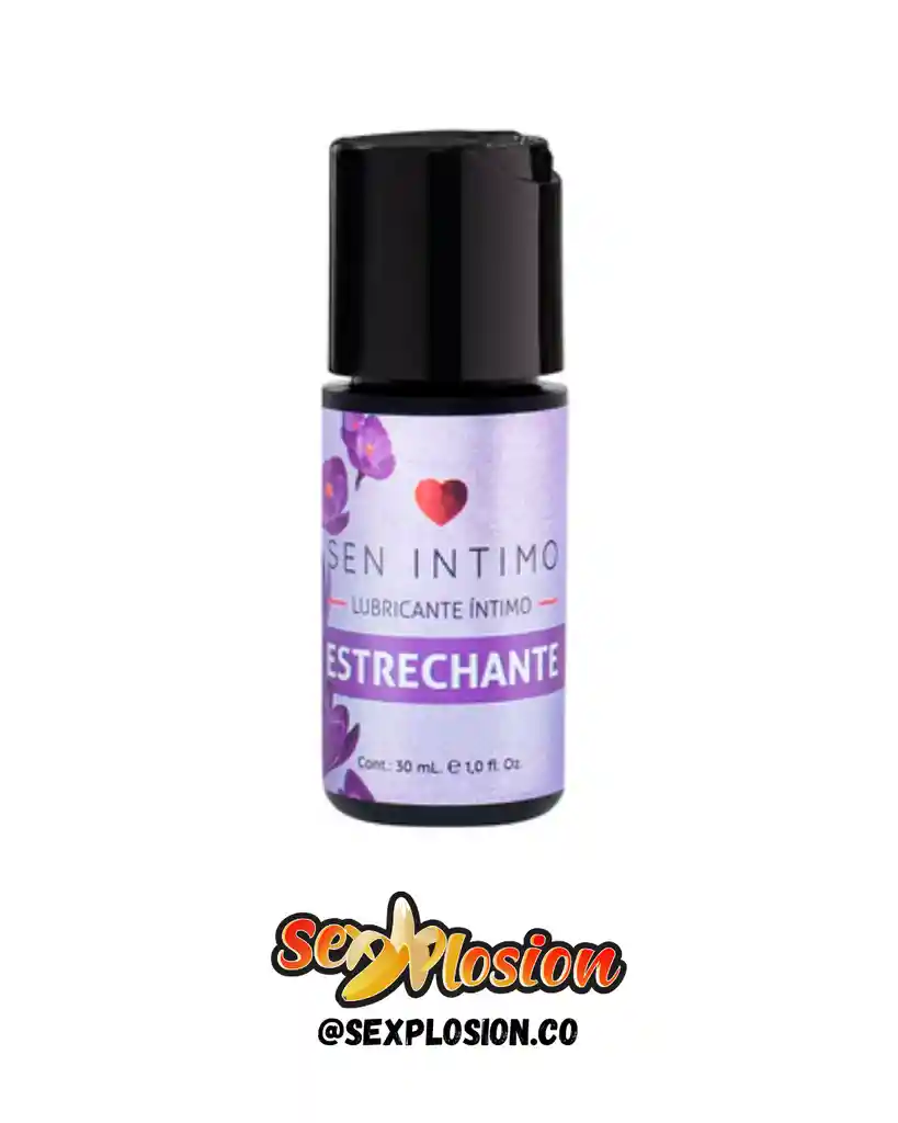 Lubricante Íntimo Estrechante X30ml