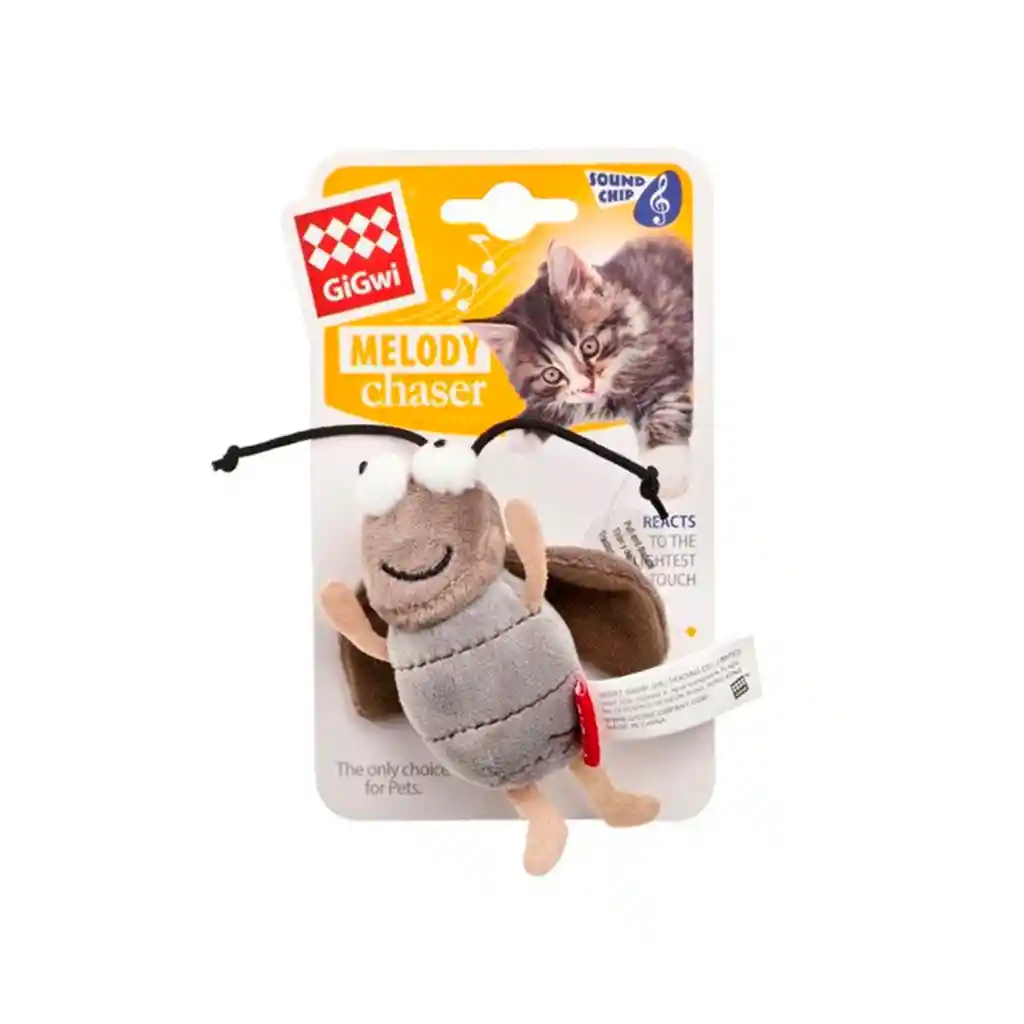 Juguete Para Gato Criket Melody