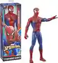 Figura Spider Man Titan Hero Series 30 Cms Original