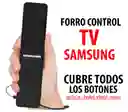 Estuche Protector Funda Forro Control Remoto Tv Samsung 4k