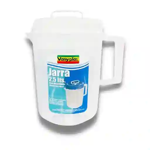 Jarra Mezcladora 2.5 Lts Vanyplast