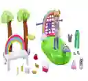 Muñeca Polly Pocket Fútbol Splash Hdw60