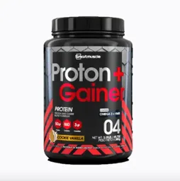 Proton + Gainer