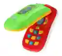 Juguete Celular Musical Para Bebe, Cy1013a