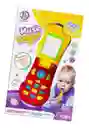 Juguete Celular Musical Para Bebe, Cy1013a