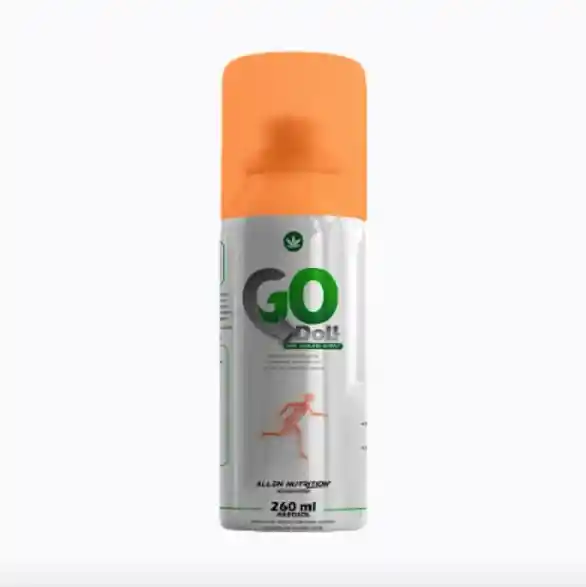 Go Doll Aerosol 260ml