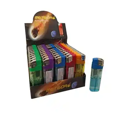Encendedor Candela Mega Electrónico