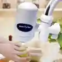 Filtro Purificador De Agua Cerámica Bioenergetico Grifos