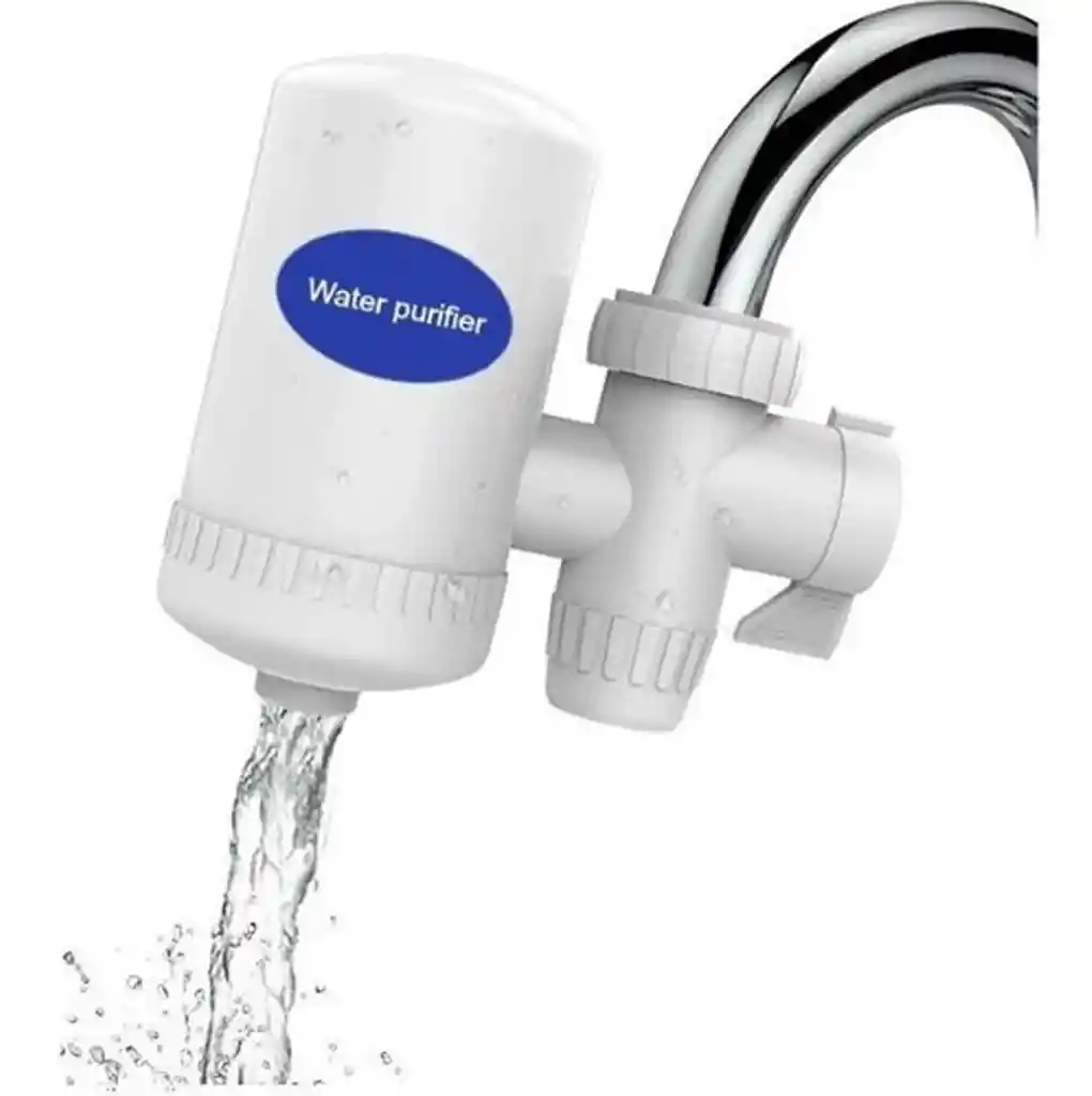 Filtro Purificador De Agua Cerámica Bioenergetico Grifos