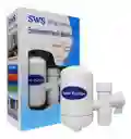 Filtro Purificador De Agua Cerámica Bioenergetico Grifos