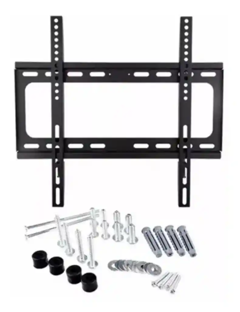 Soporte De Pared Base Para Tv Led Lcd Plasma De 26 A 55 Pul