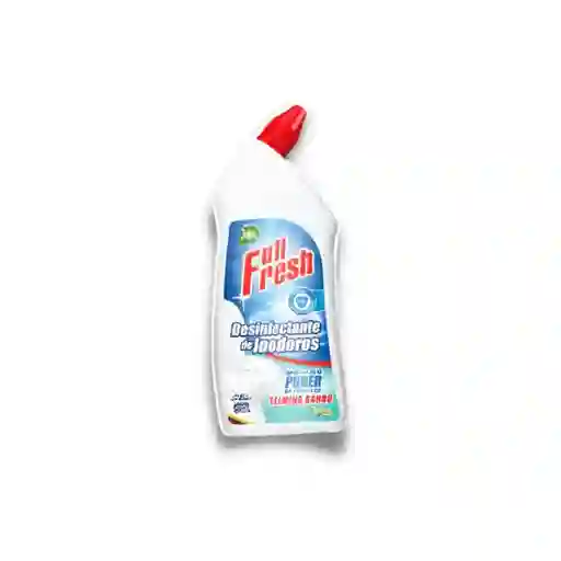 Full Fresh Desinfectante De Inodoros