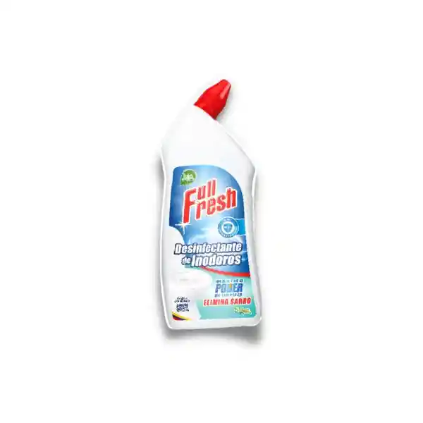 Full Fresh Desinfectante De Inodoros