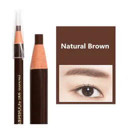 lapiz de cera profesional natural brown para diseno de cejas. ideal para microblading y microPigmentacion