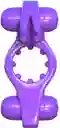 Anillo Vibrador Con Doble Estimulacion Fantasy C-ringz.