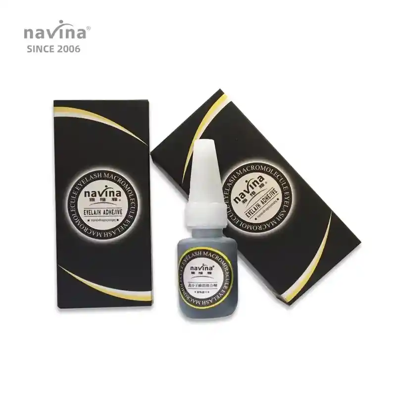 Kit Esencial Pestañas Navina Black