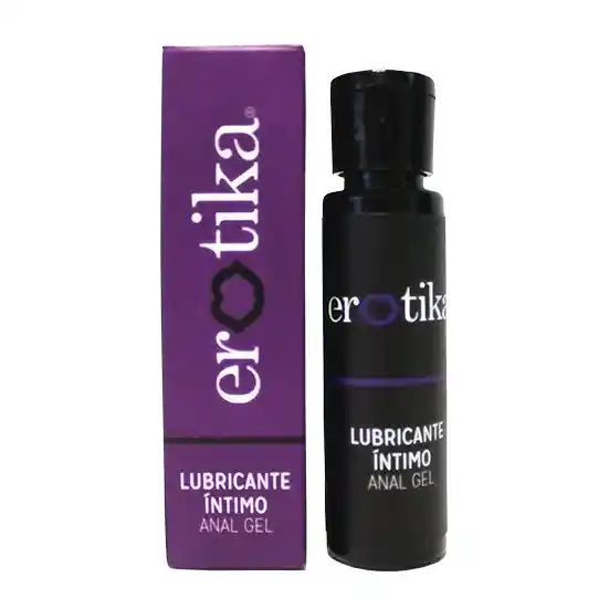 Lubricante Íntimo Anal Gel