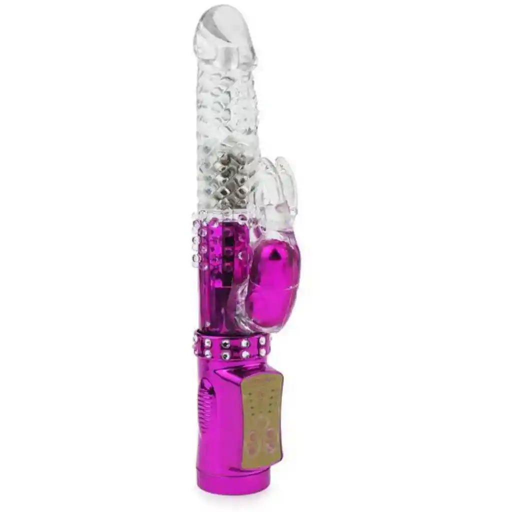 Vibrador Seth Recargable