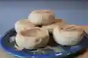 English Muffins Canela (12 Unidades)