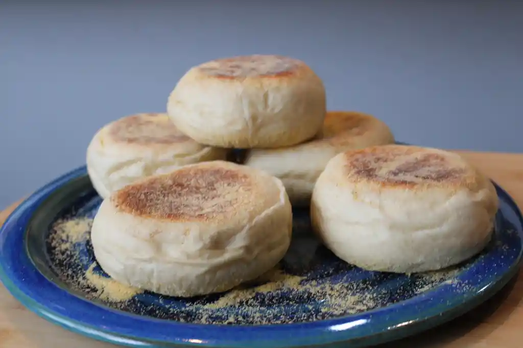 English Muffins Canela (12 Unidades)