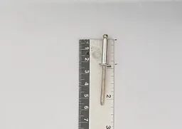 Remache 3/16" X 7/8" Aprox. Unidad