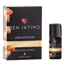 Lubricante Sabor A Caramelo