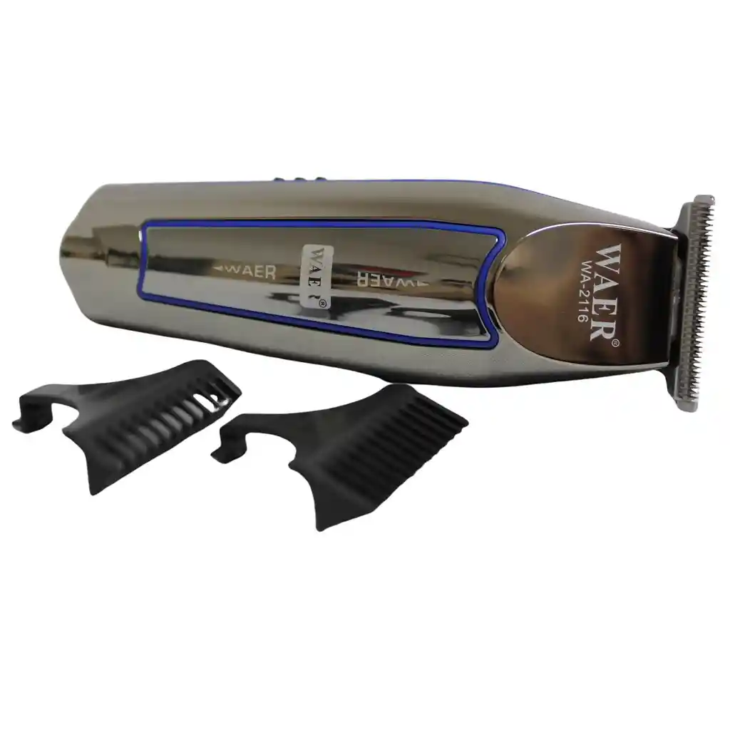 Patillera Trimmer Recortadora Tipo Detailer Inalambrica