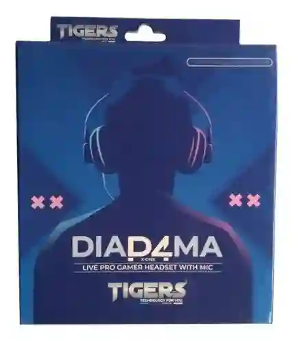 Diadema Tigers P4