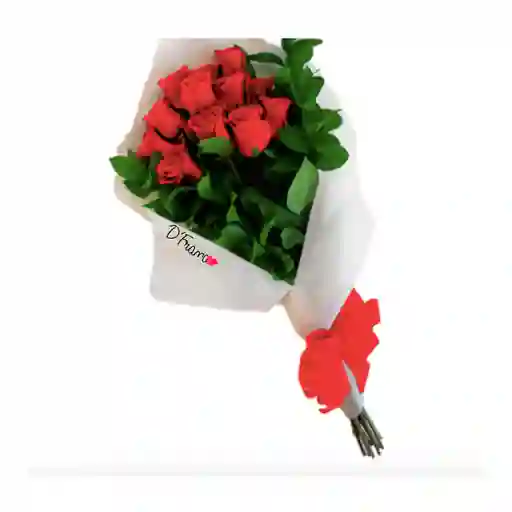 Bouquet De Rosas