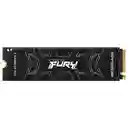 Unidad Solida Kingston M.2 Fury Renegade Nvme Pcie 500gb Gen 4x4