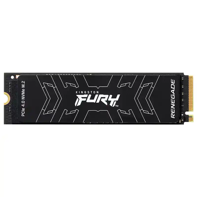 Unidad Solida Kingston M.2 Fury Renegade Nvme Pcie 500gb Gen 4x4